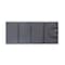 Ecoflow DELTA + 2x 160W Solar Panel DELTAAMSP162 - alternate 3